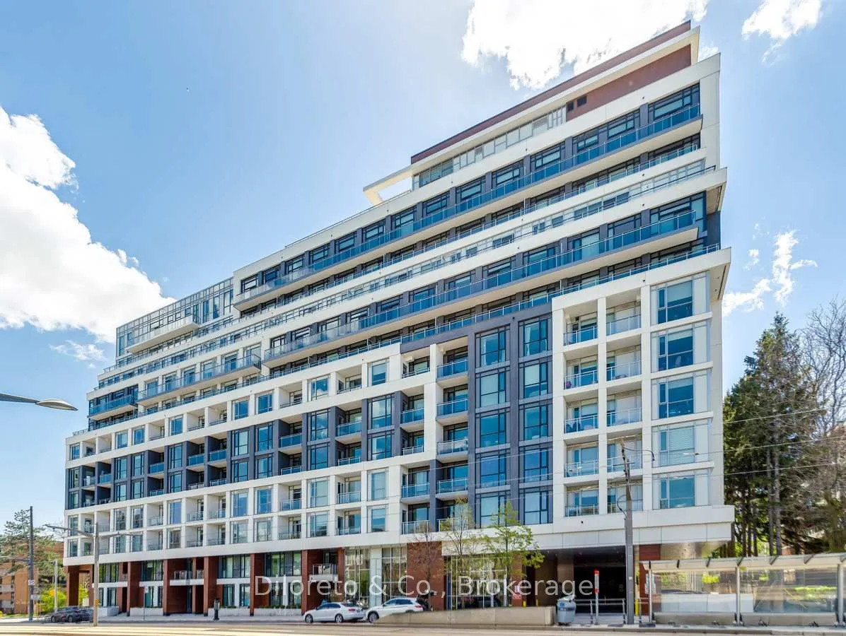 223 St Clair Avenue W, #406