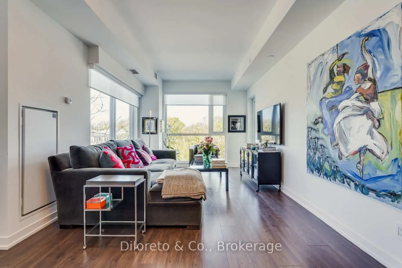 223 St Clair Avenue W, #406