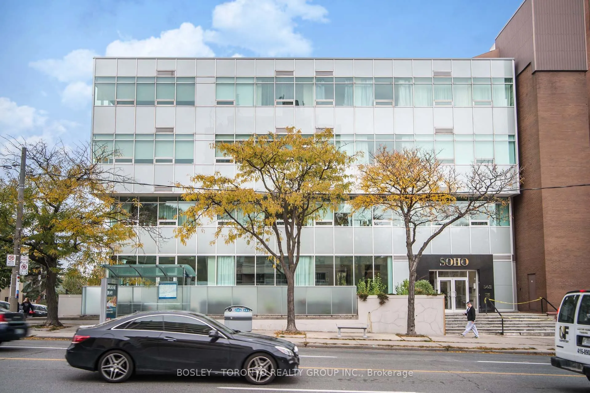 562 Eglinton Avenue E, #309