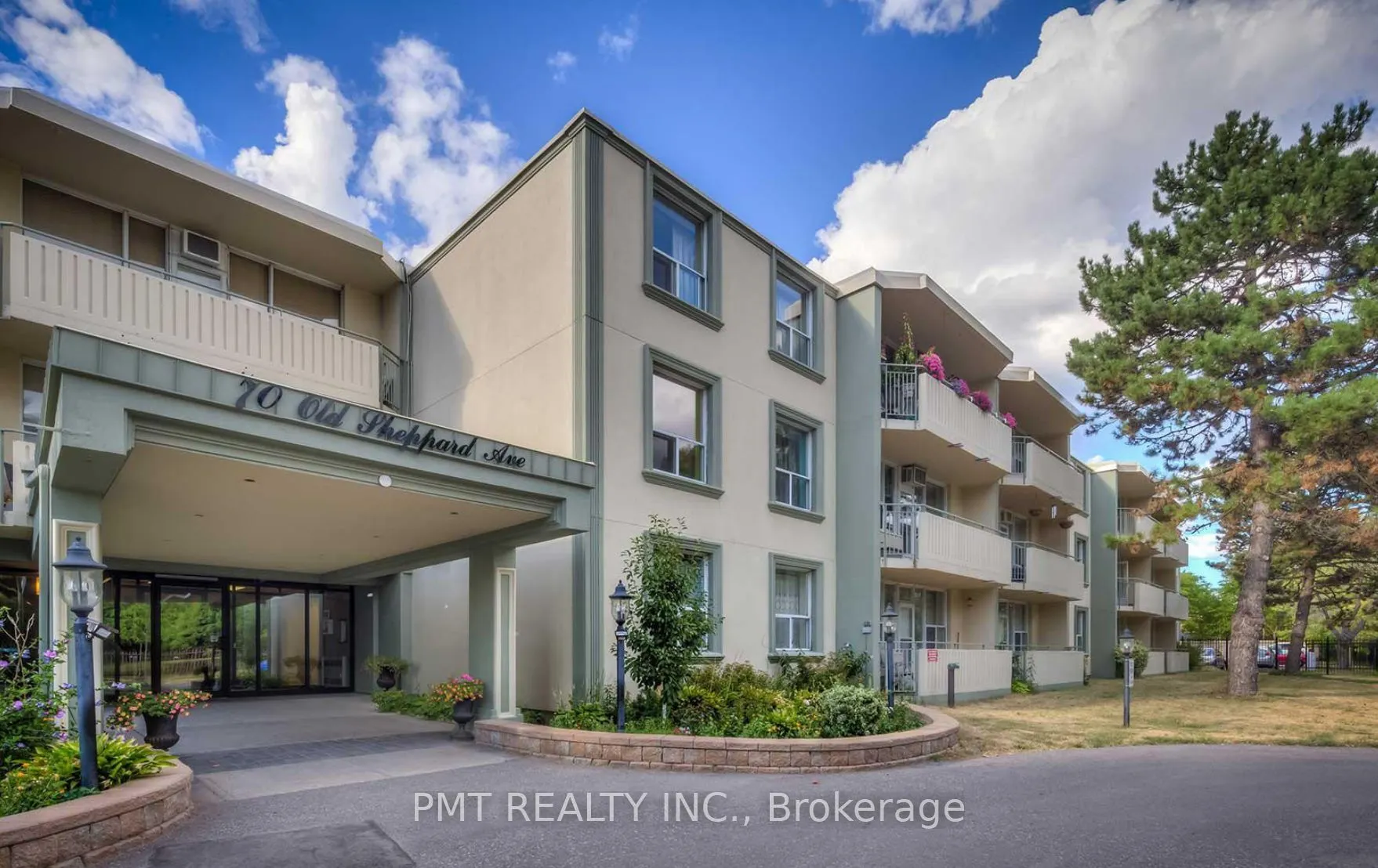 70 Old Sheppard Avenue, #117