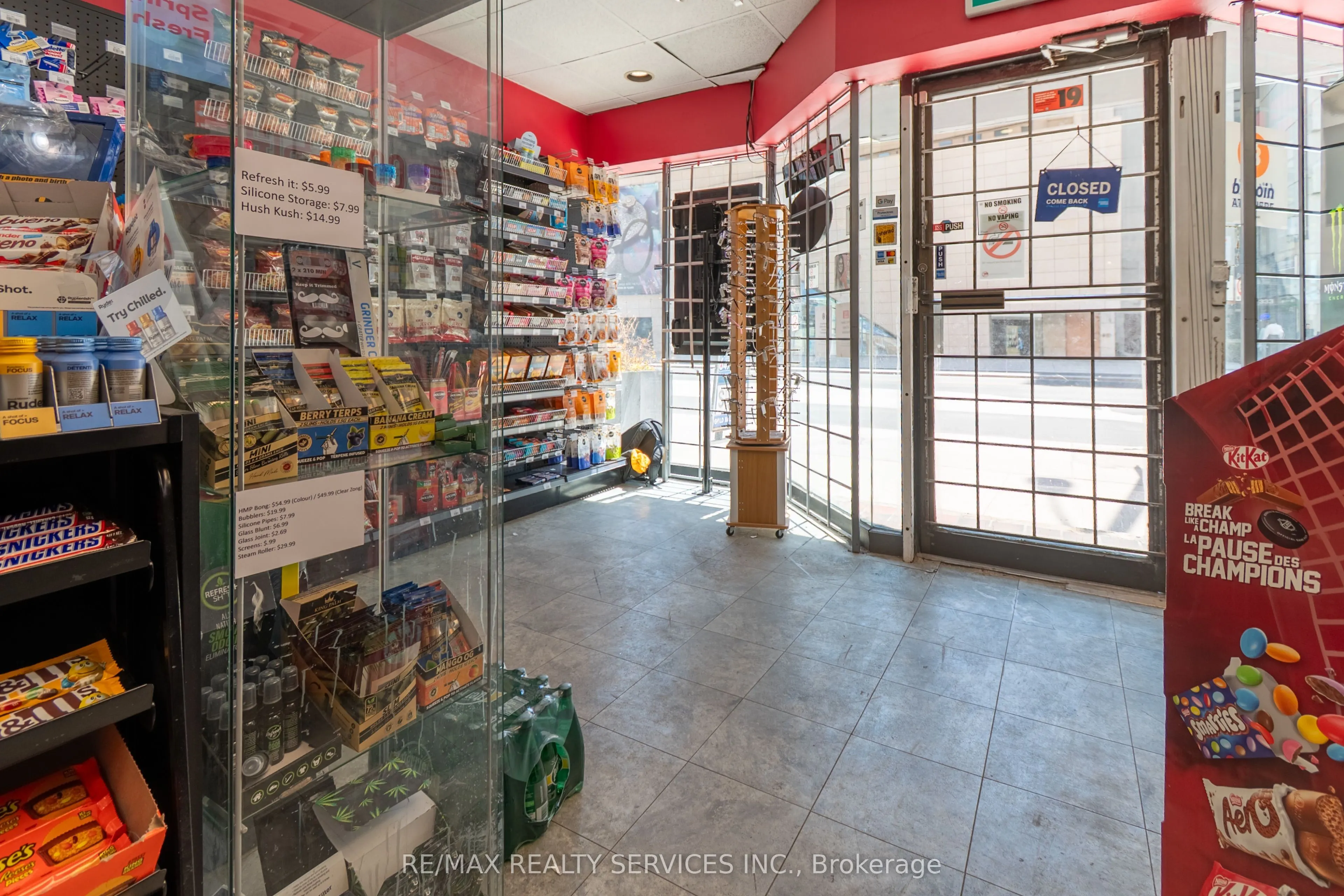 262 Bloor Street