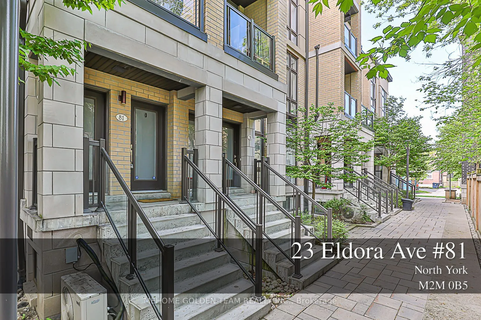 23 Eldora Avenue, #81