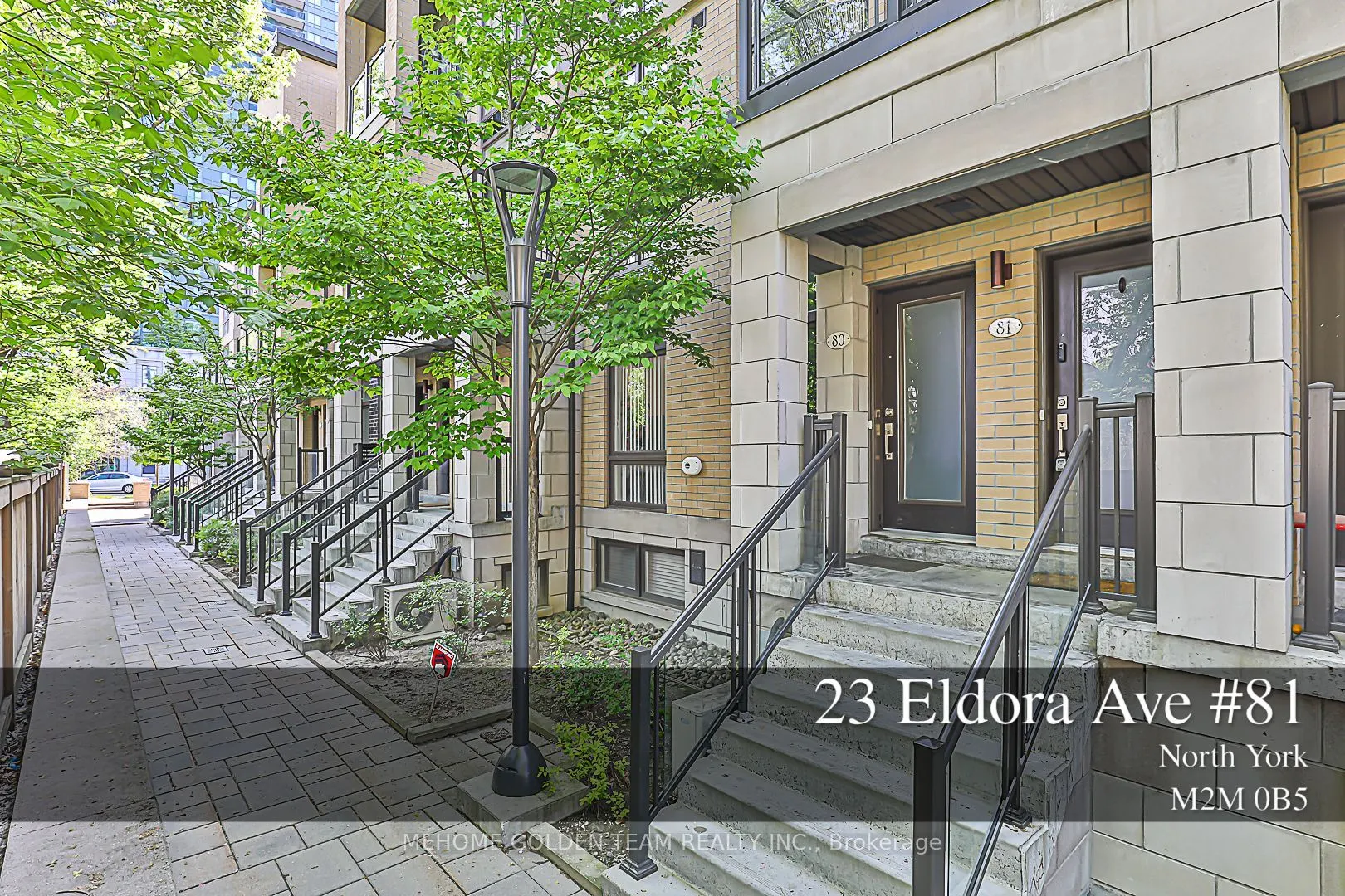 23 Eldora Avenue, #81