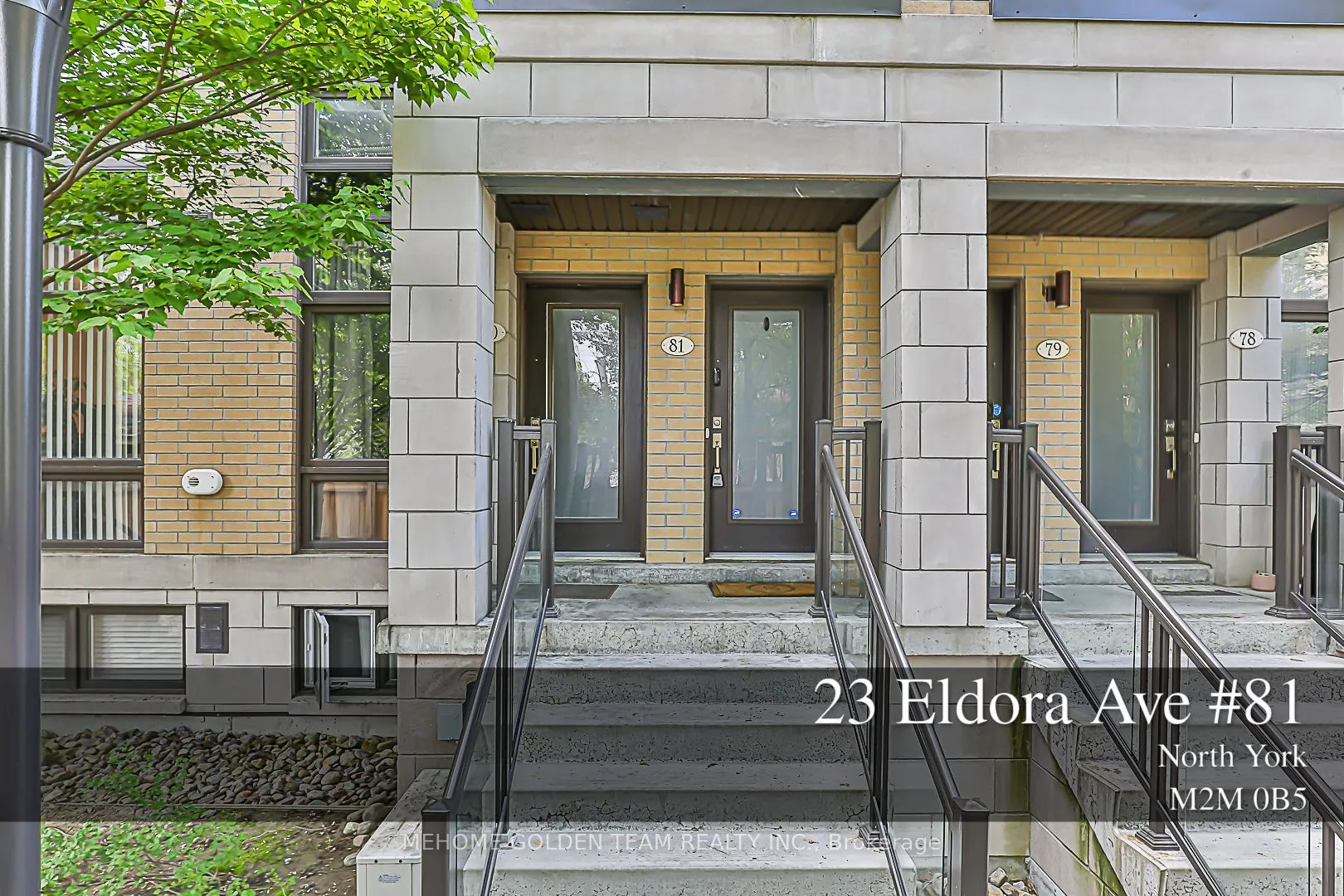 23 Eldora Avenue, #81