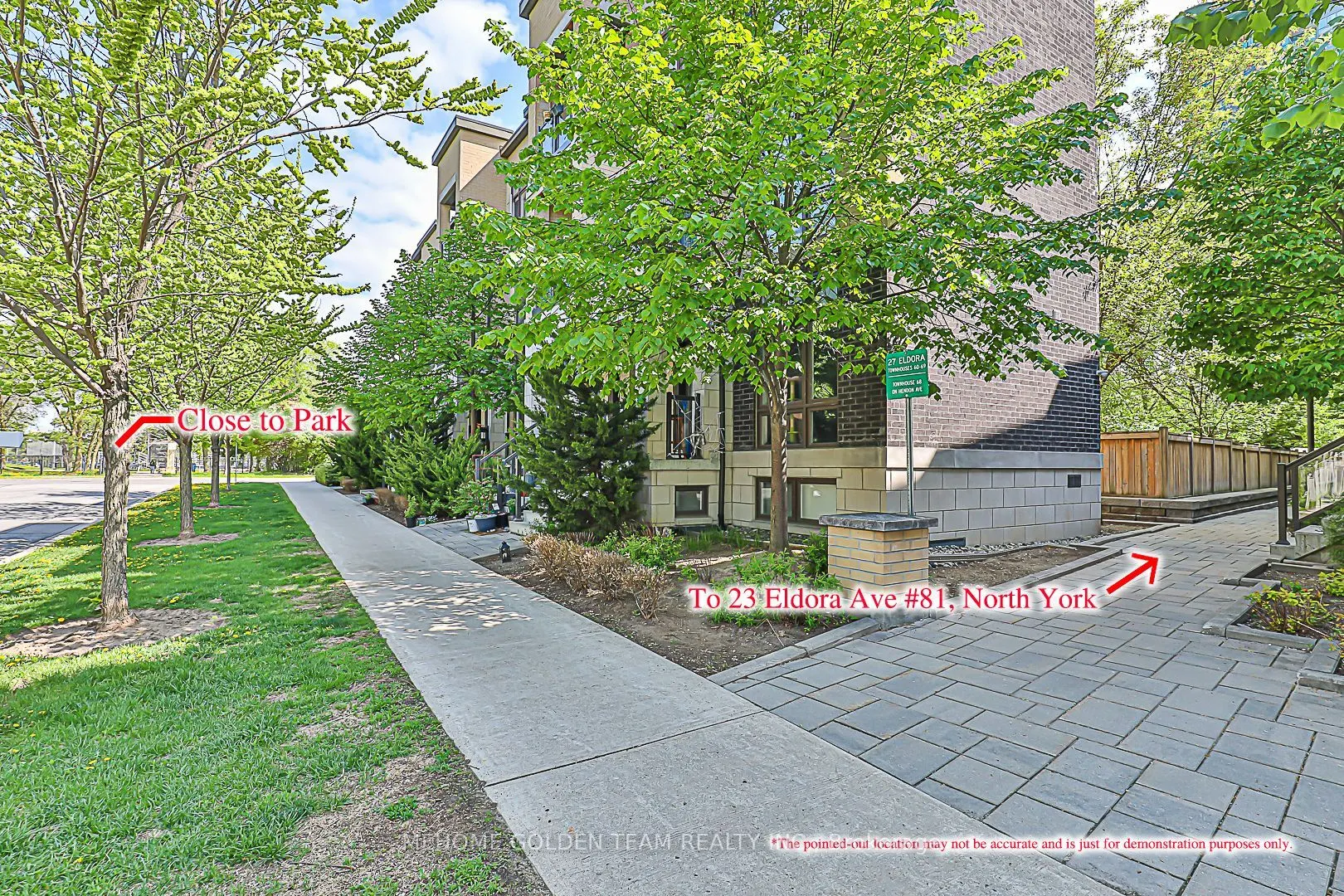 23 Eldora Avenue, #81