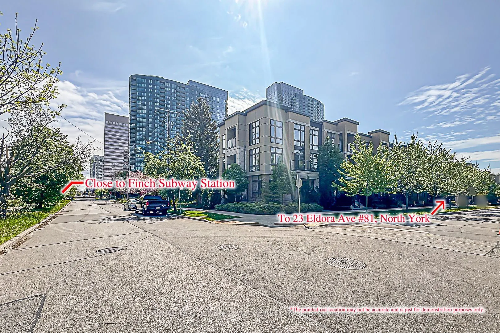 23 Eldora Avenue, #81