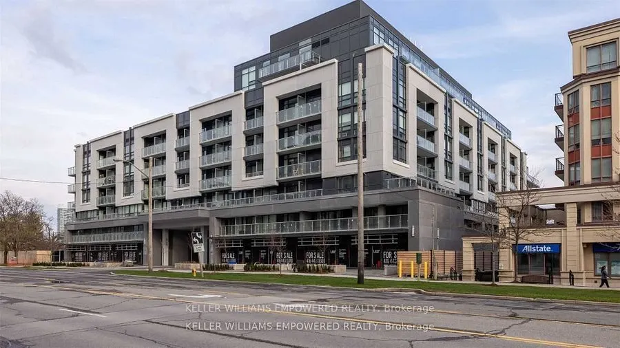 621 Sheppard Avenue E, #110