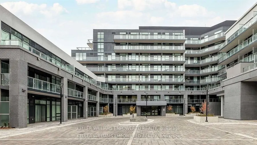 621 Sheppard Avenue E, #110