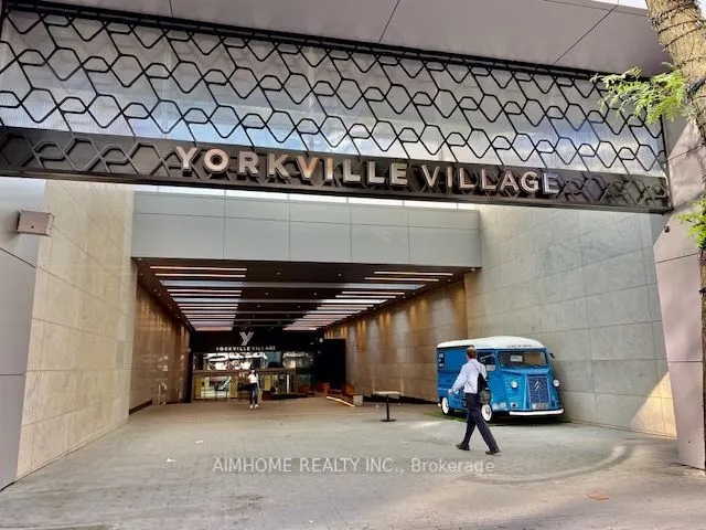 155 Yorkville Avenue, #1714