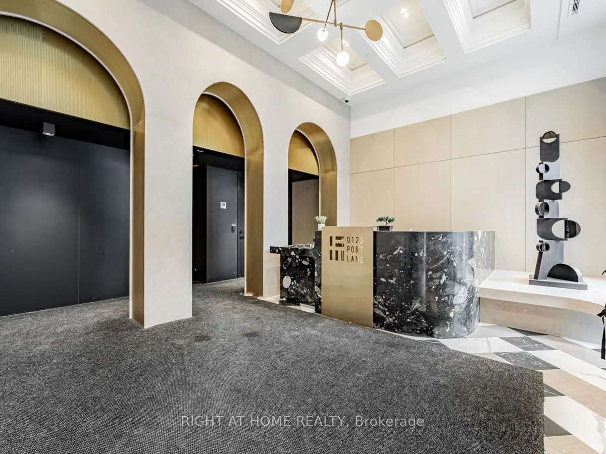 123 Portland Street, #Unit 505