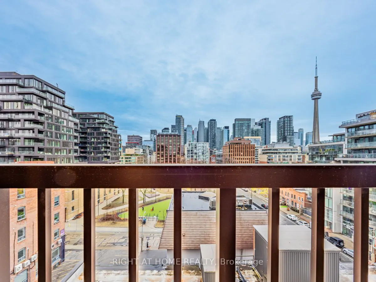123 Portland Street, #Unit 505
