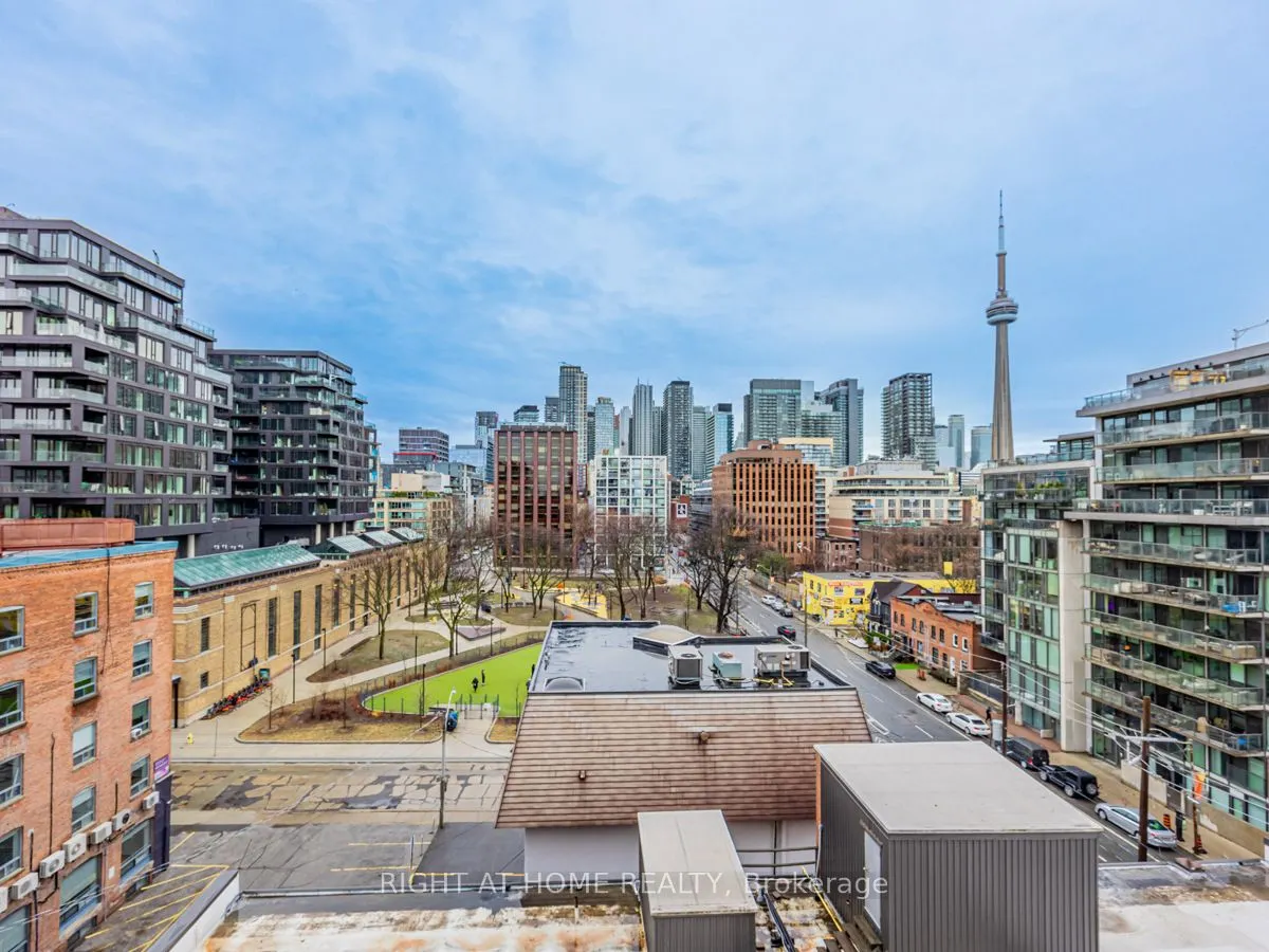 123 Portland Street, #Unit 505