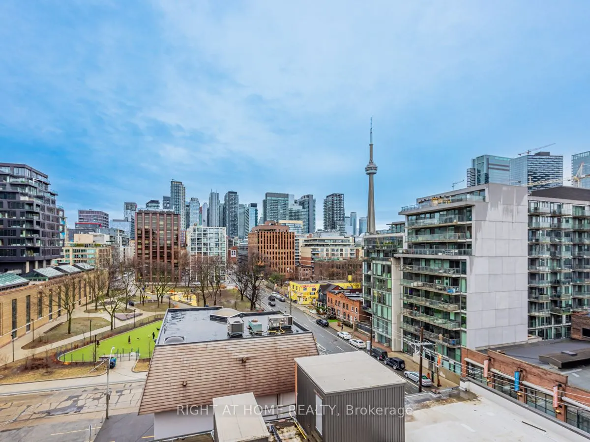 123 Portland Street, #Unit 505