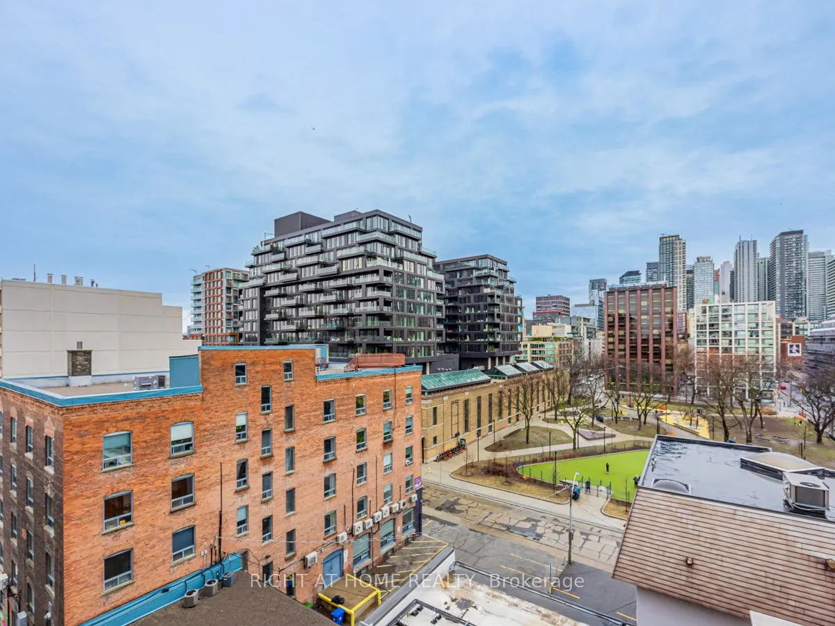 123 Portland Street, #705