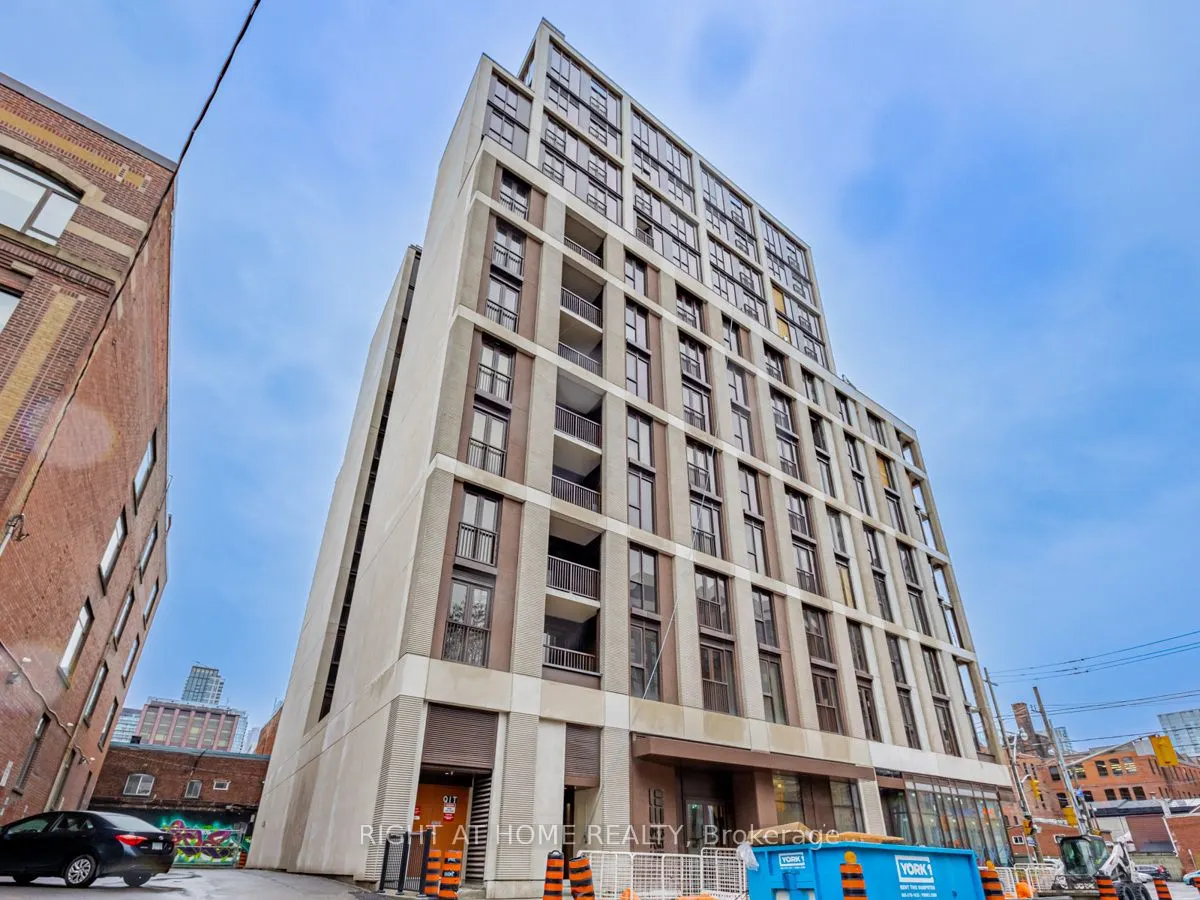 123 Portland Street, #705
