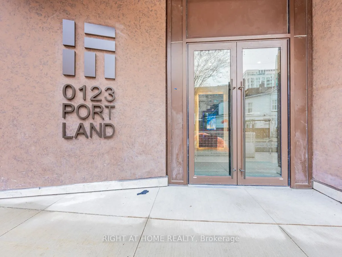 123 Portland Street, #705