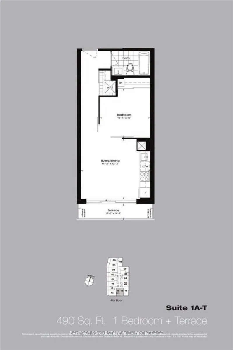 58 Orchard View Boulevard, #413