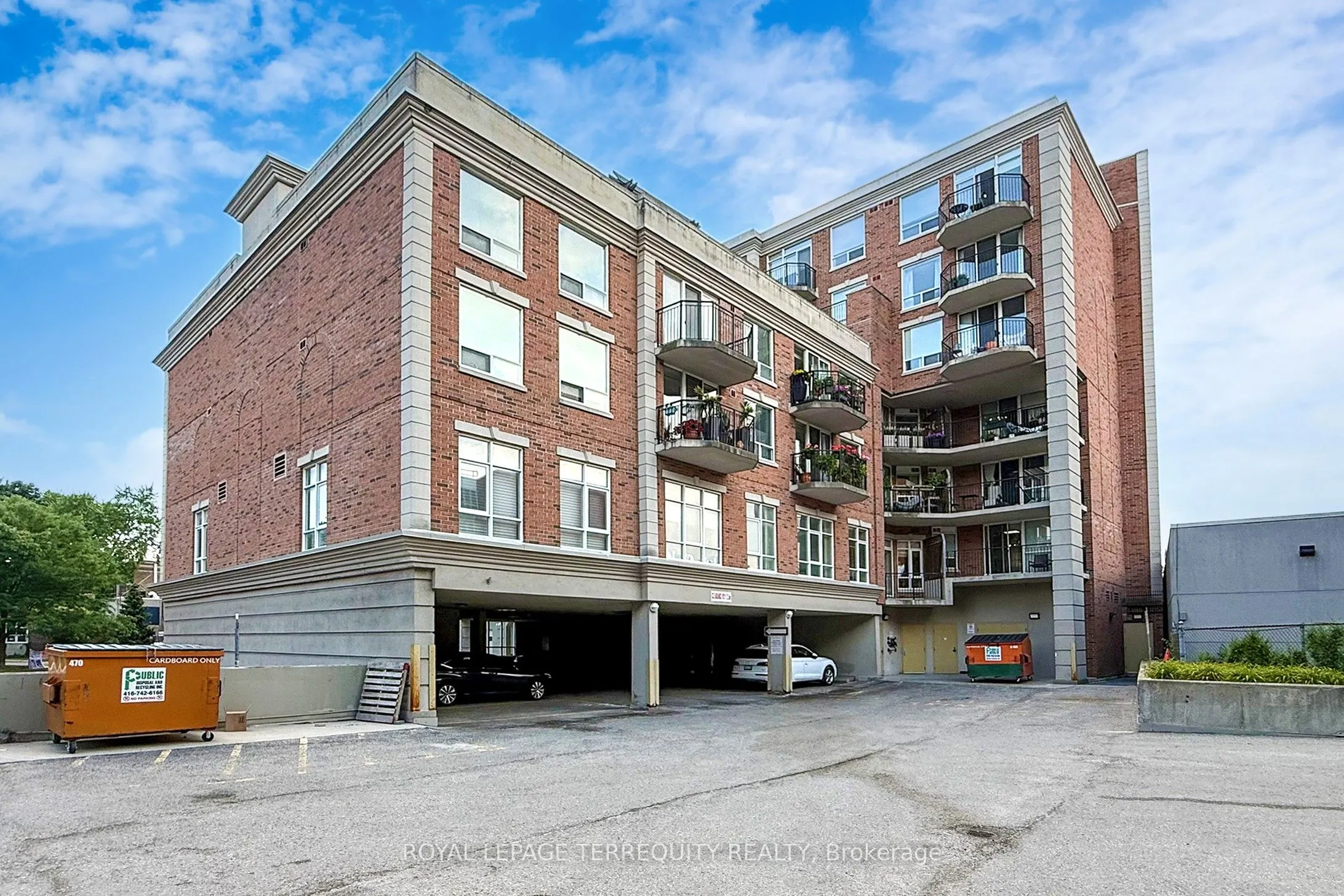 18 Wanless Avenue, #505