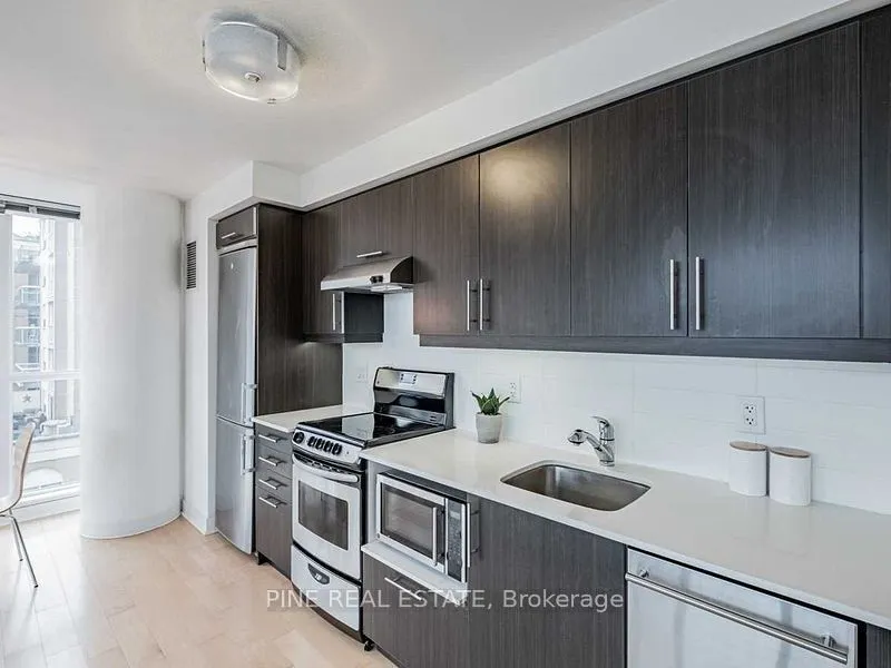 320 Richmond Street E, #1103