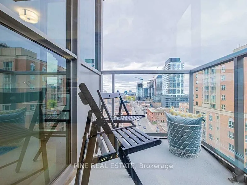 320 Richmond Street E, #1103