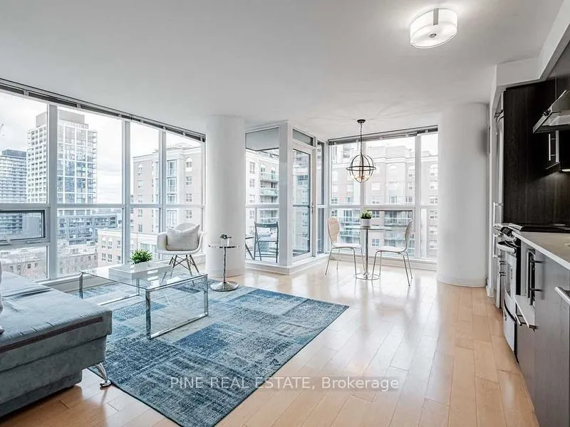 320 Richmond Street E, #1103