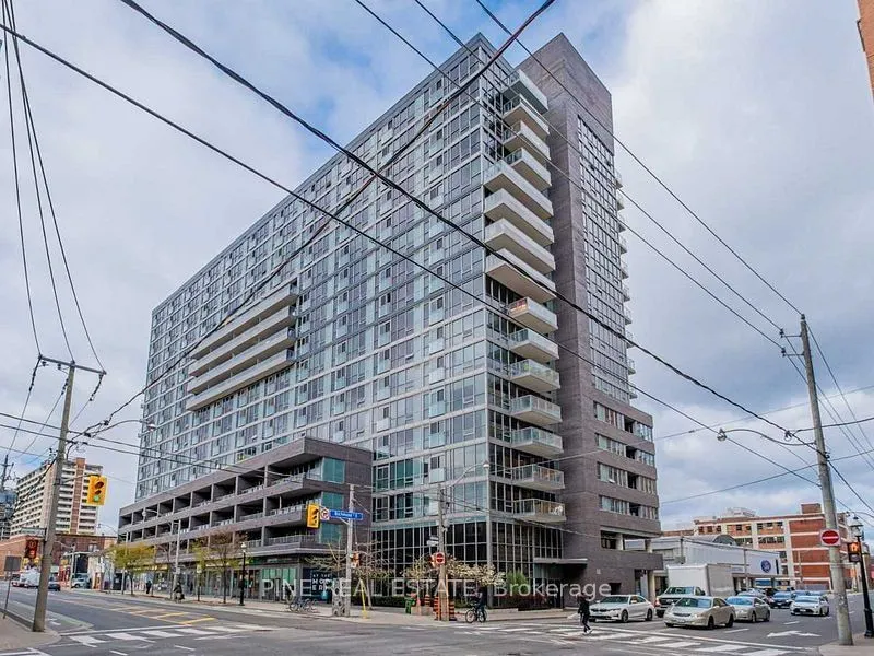 320 Richmond Street E, #1103