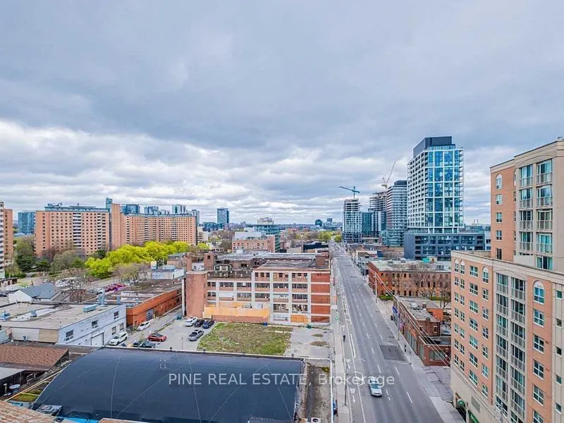 320 Richmond Street E, #1103