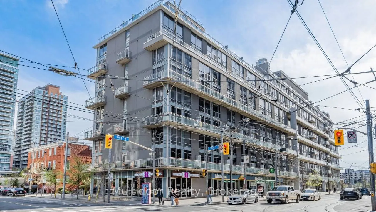 1029 King Street W, #203