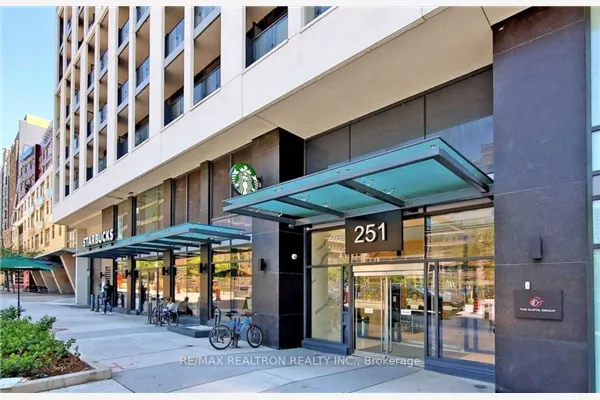 251 Jarvis Street