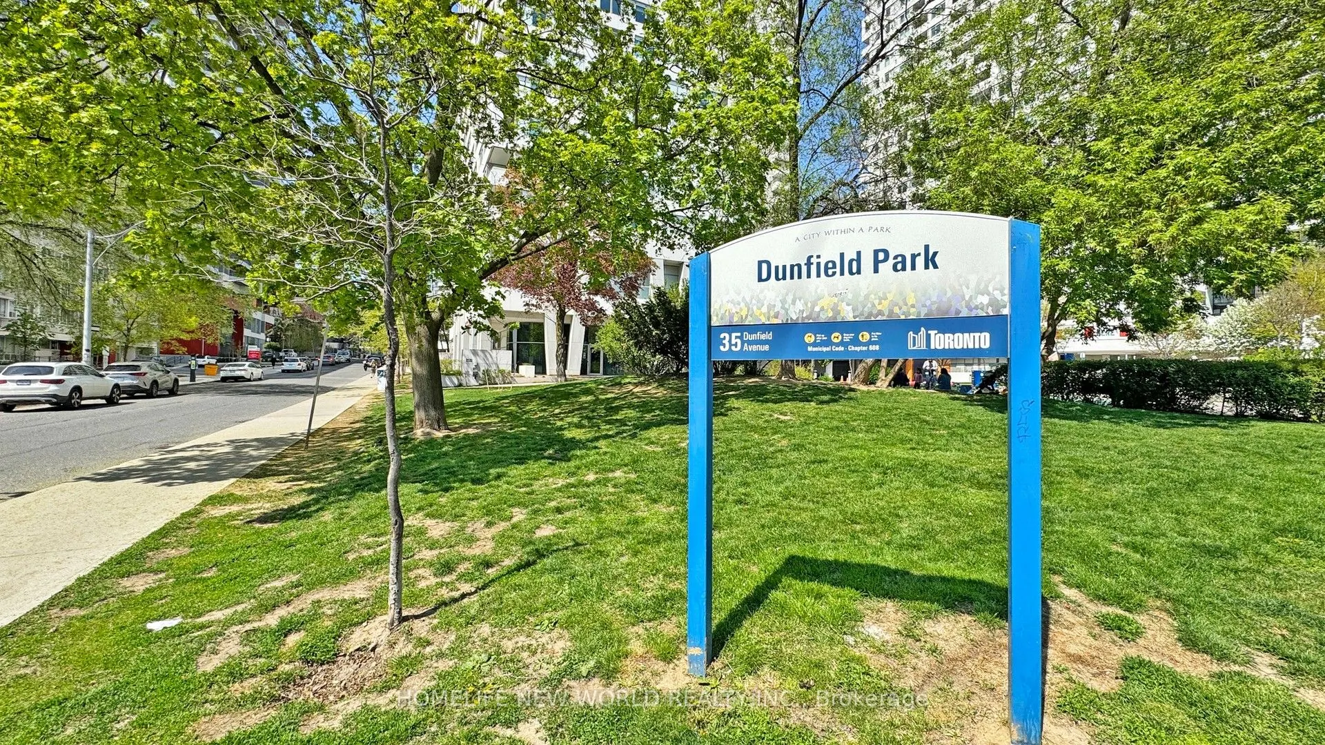 50 Dunfield Avenue, #714