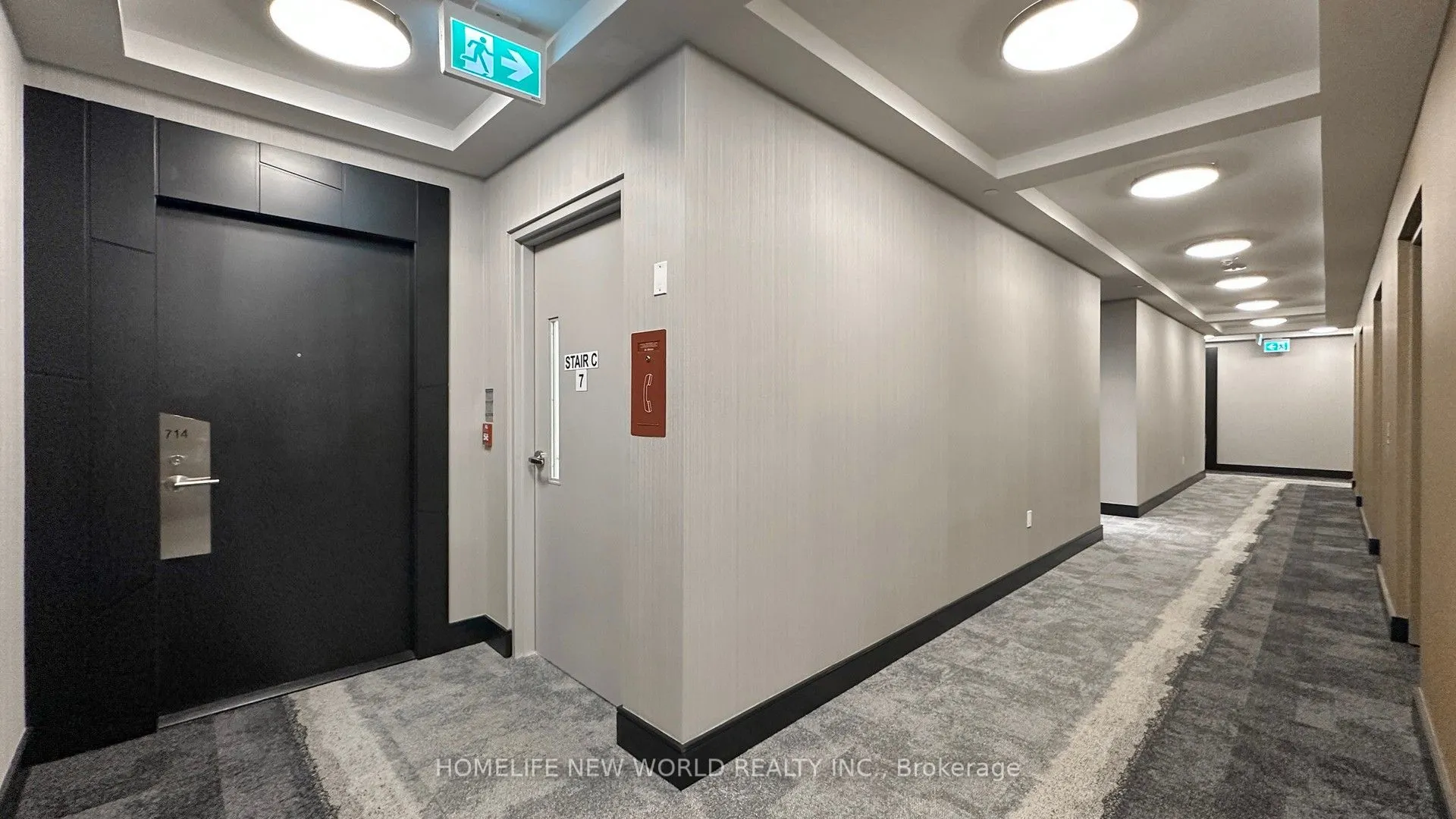 50 Dunfield Avenue, #714
