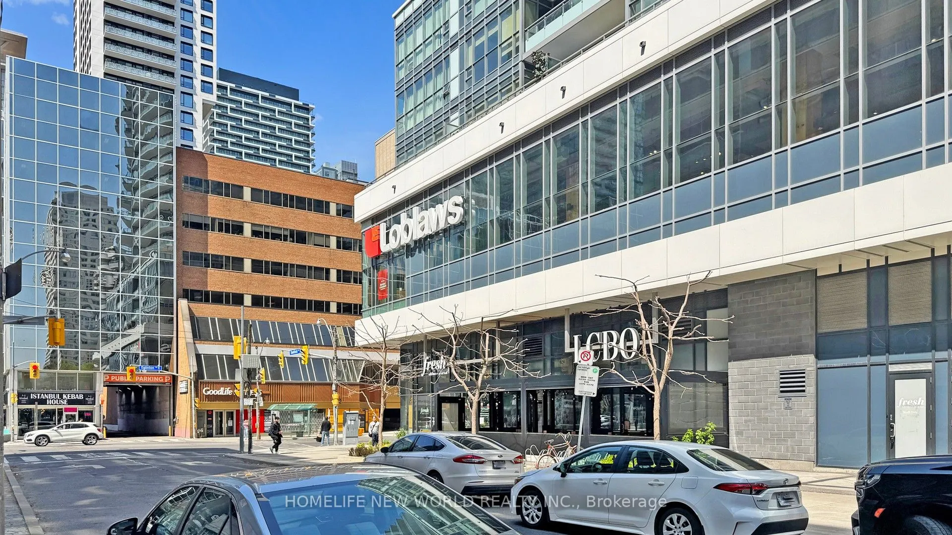 50 Dunfield Avenue, #714