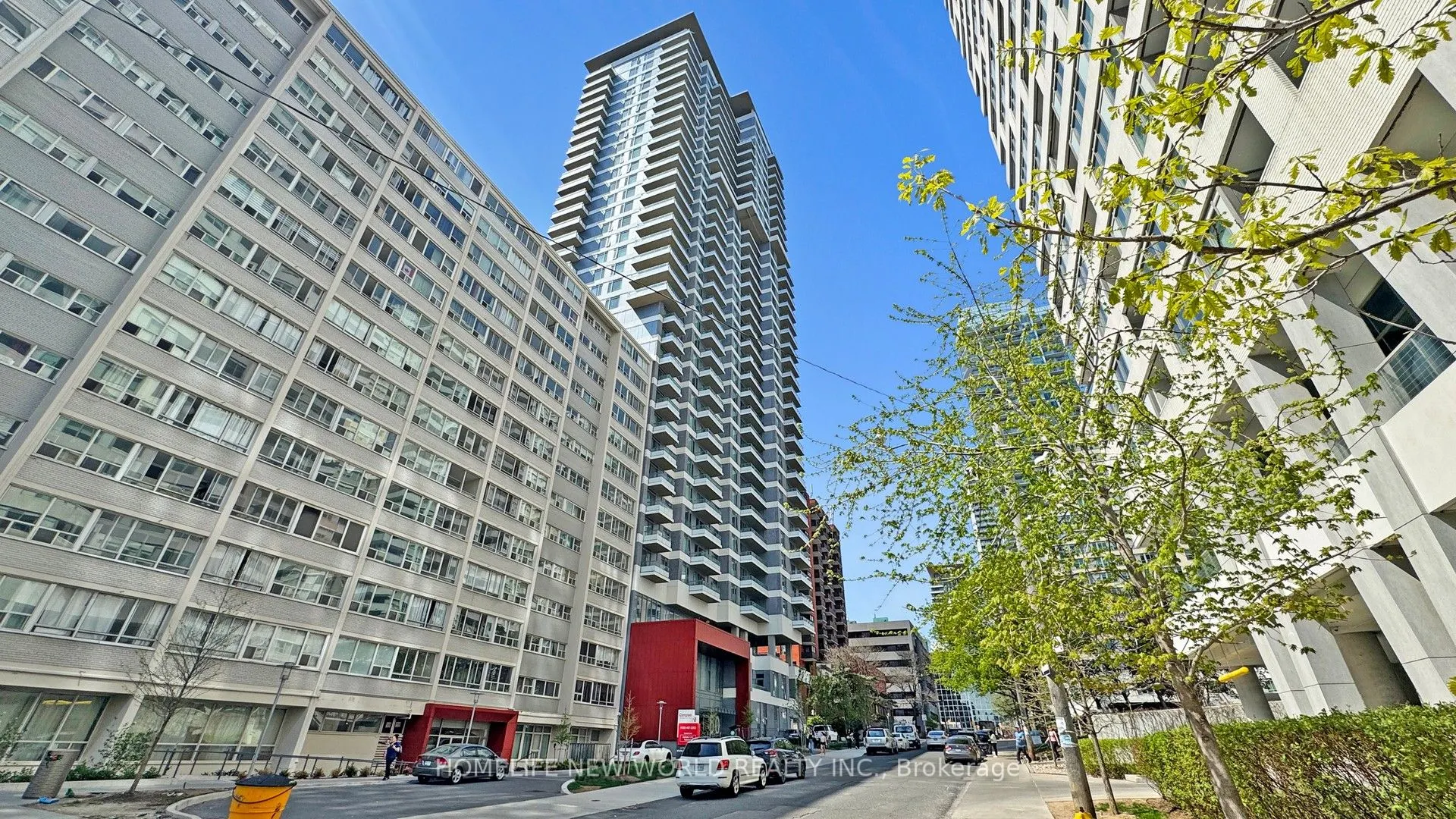50 Dunfield Avenue, #714
