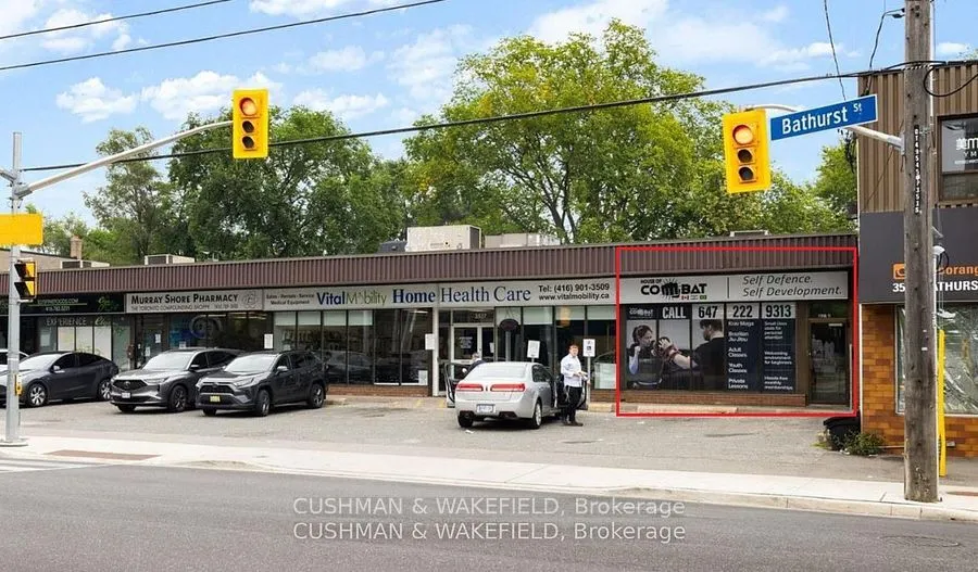 3537 Bathurst Street, #A