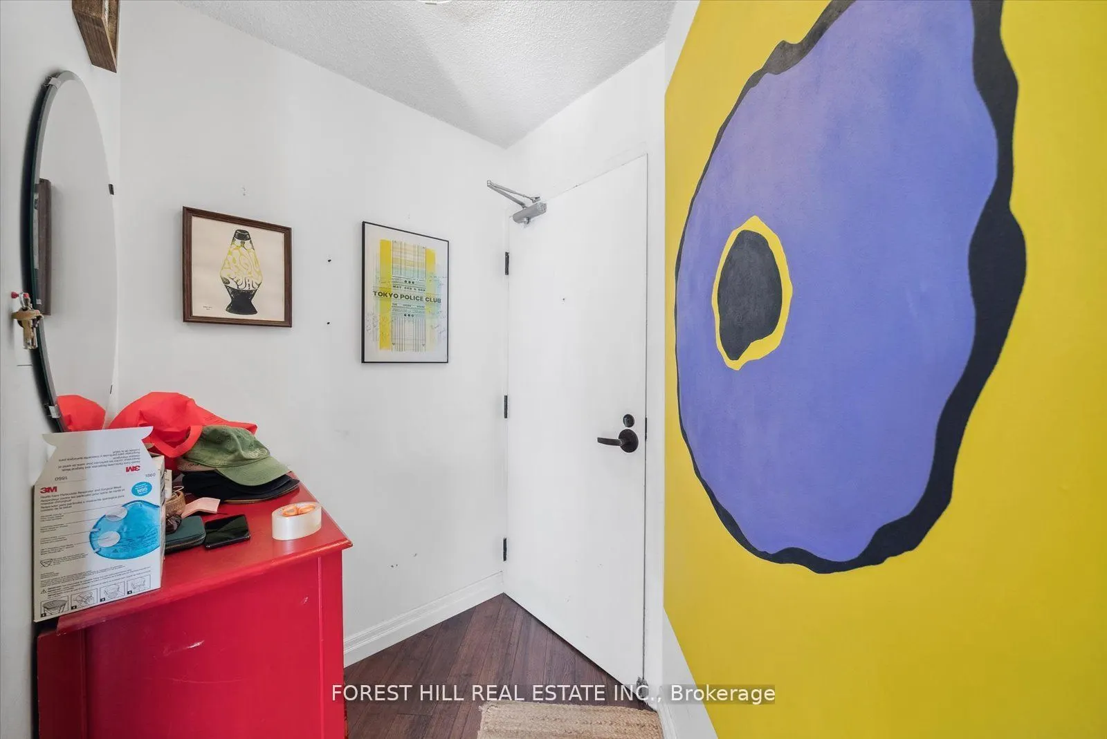 25 Maitland Street, #412