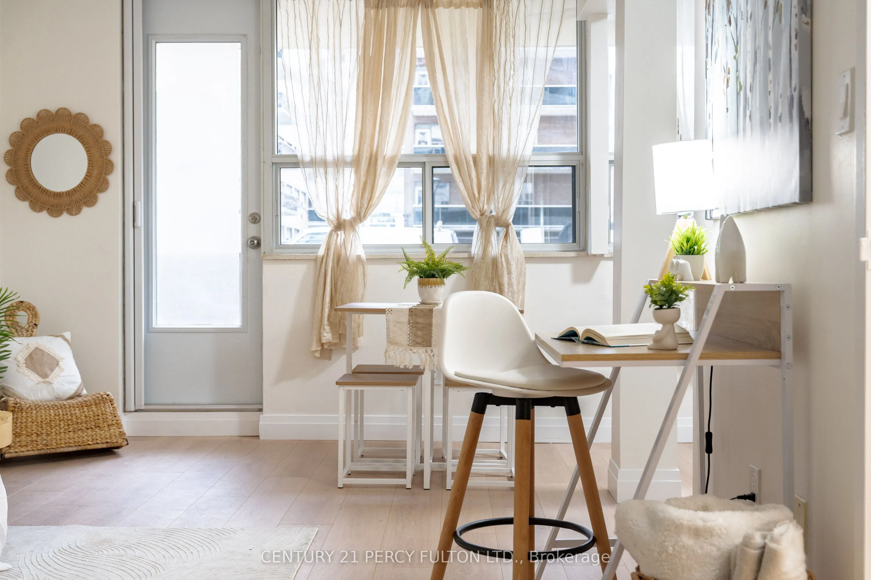 40 Homewood Avenue, #107