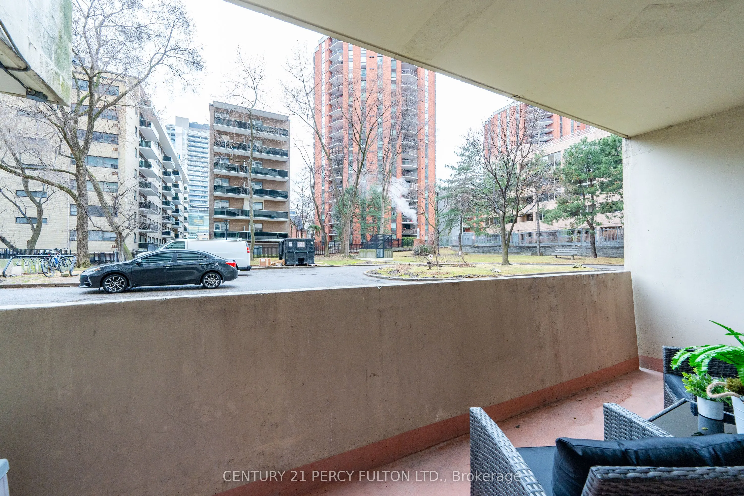 40 Homewood Avenue, #107