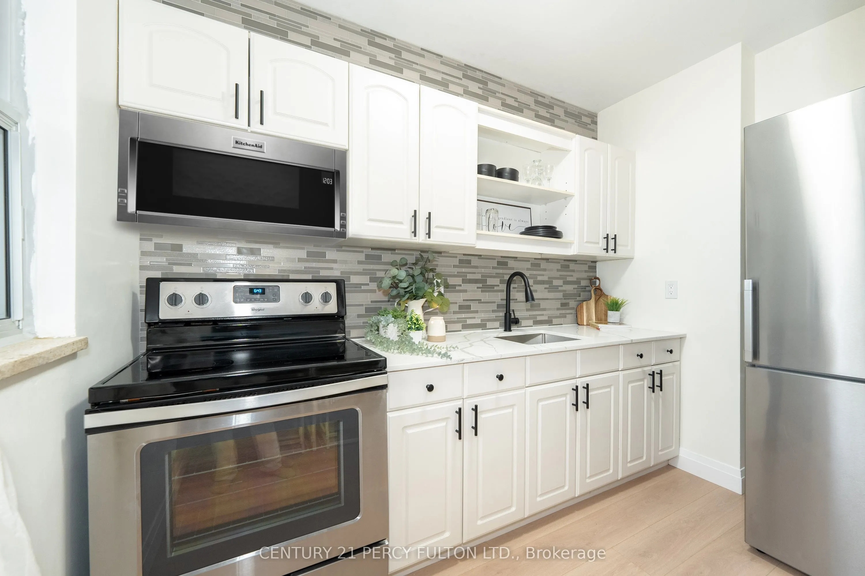 40 Homewood Avenue, #107