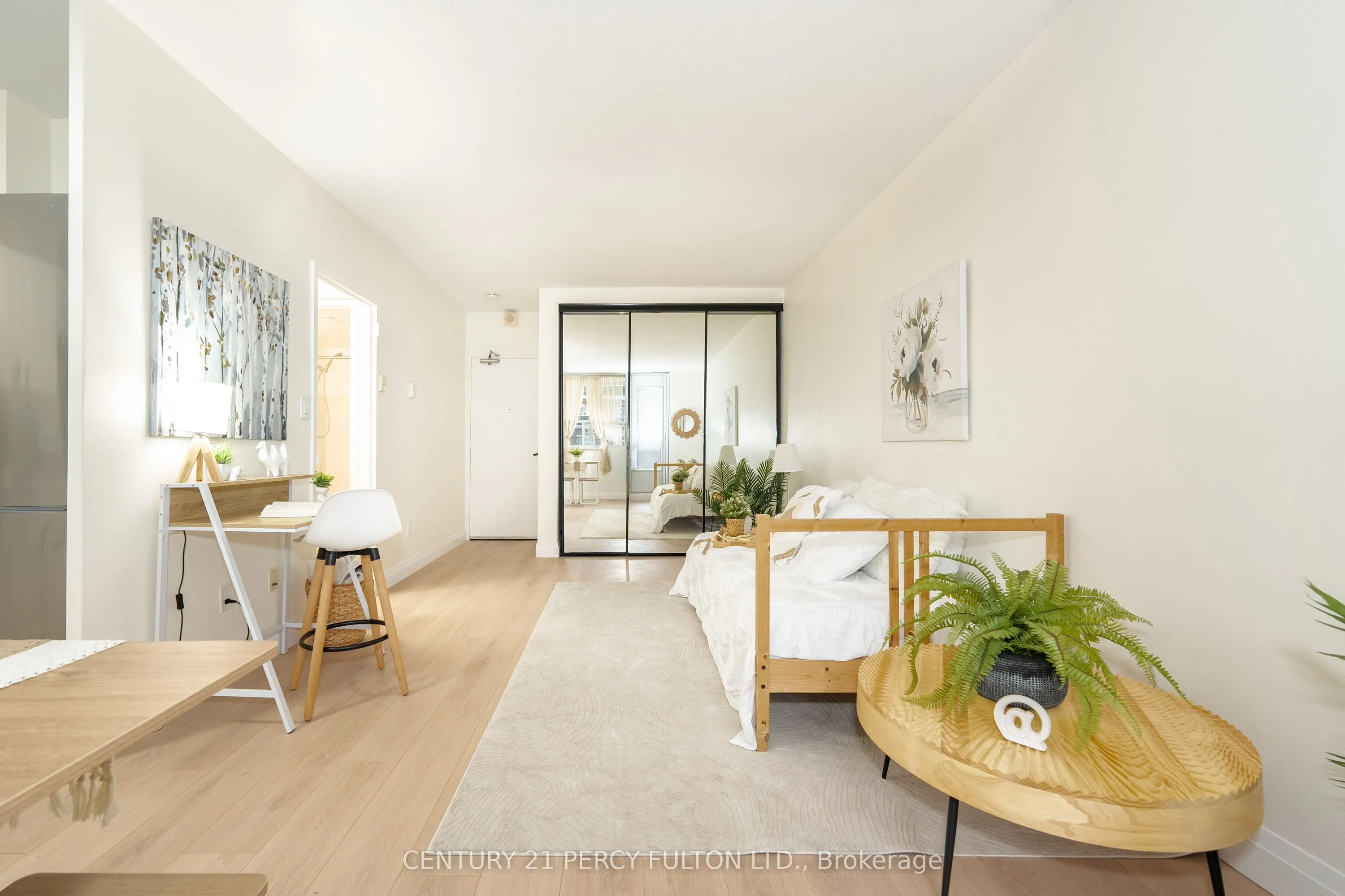 40 Homewood Avenue, #107