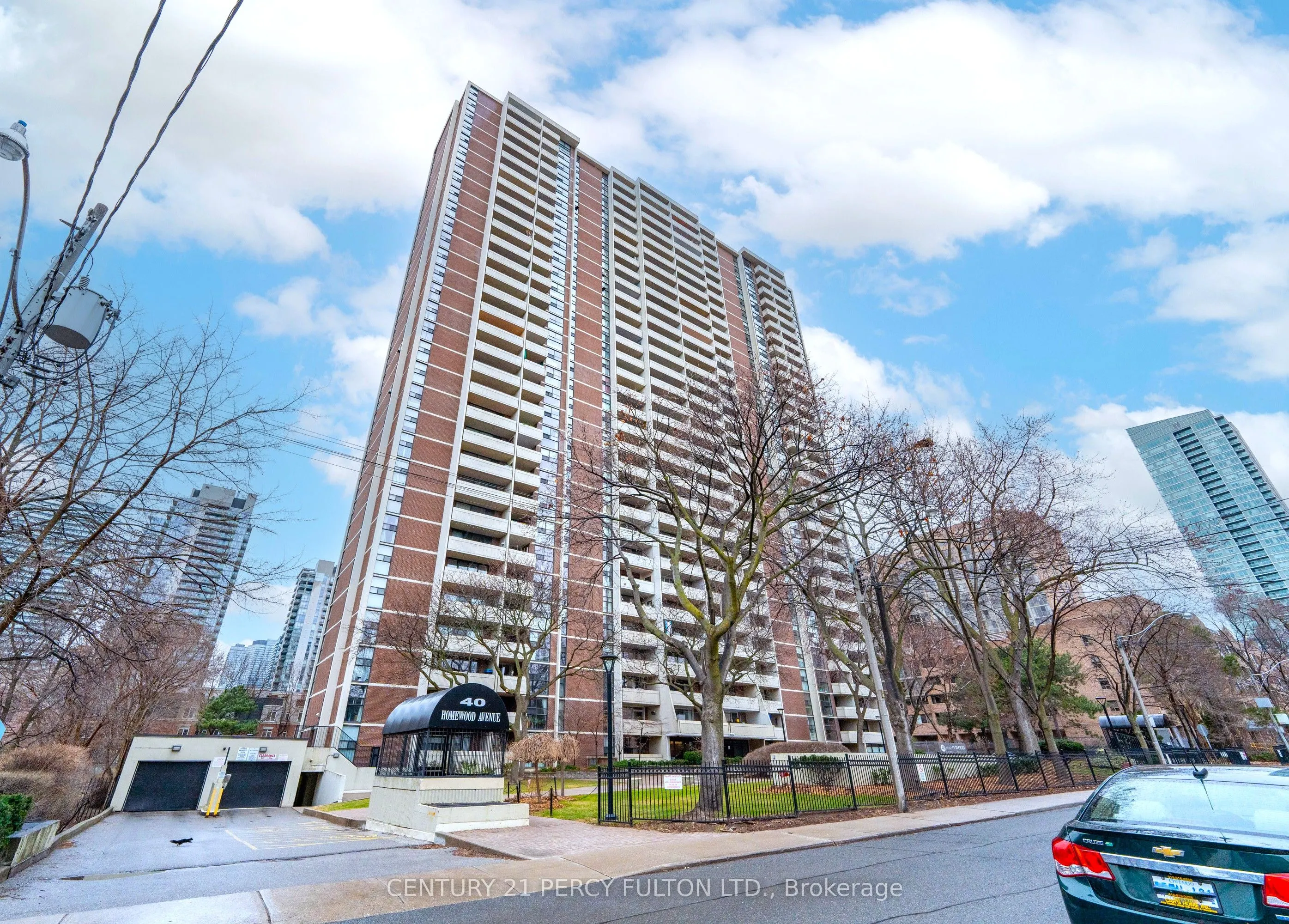 40 Homewood Avenue, #107