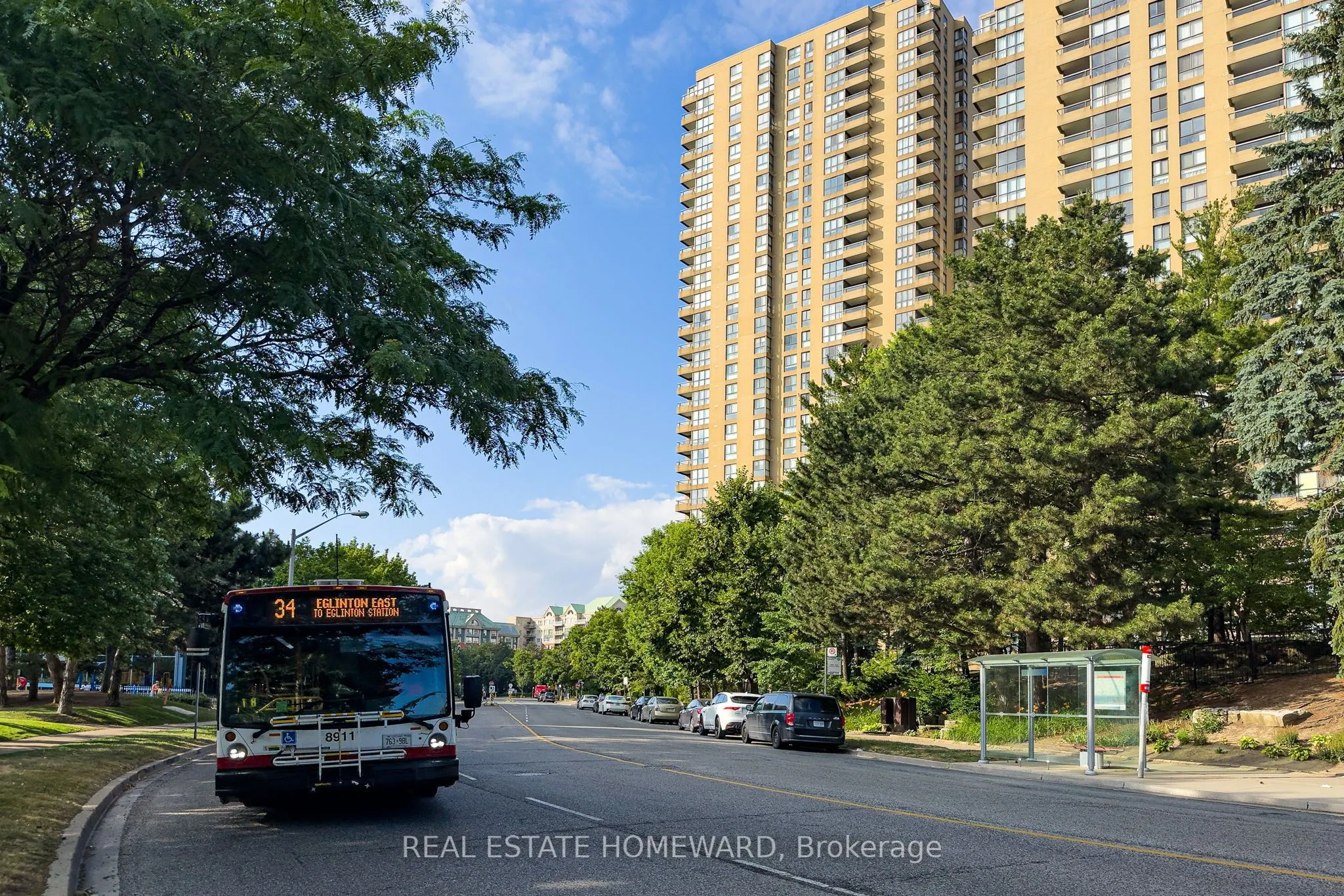 3 CONCORDE Place, #2603