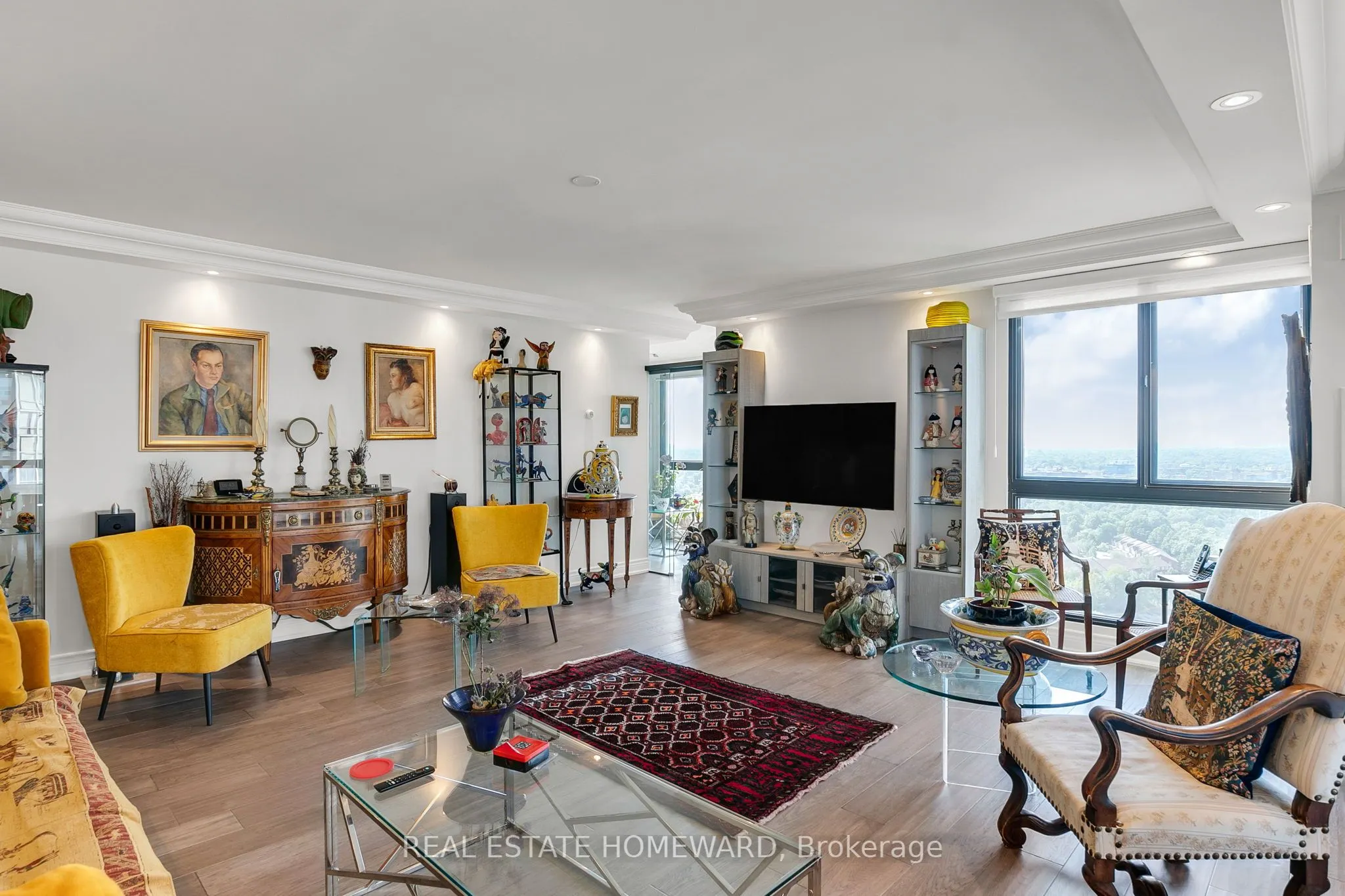 3 CONCORDE Place, #2603