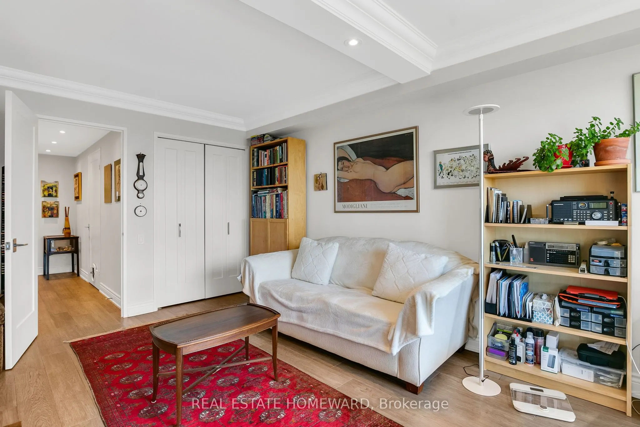 3 CONCORDE Place, #2603