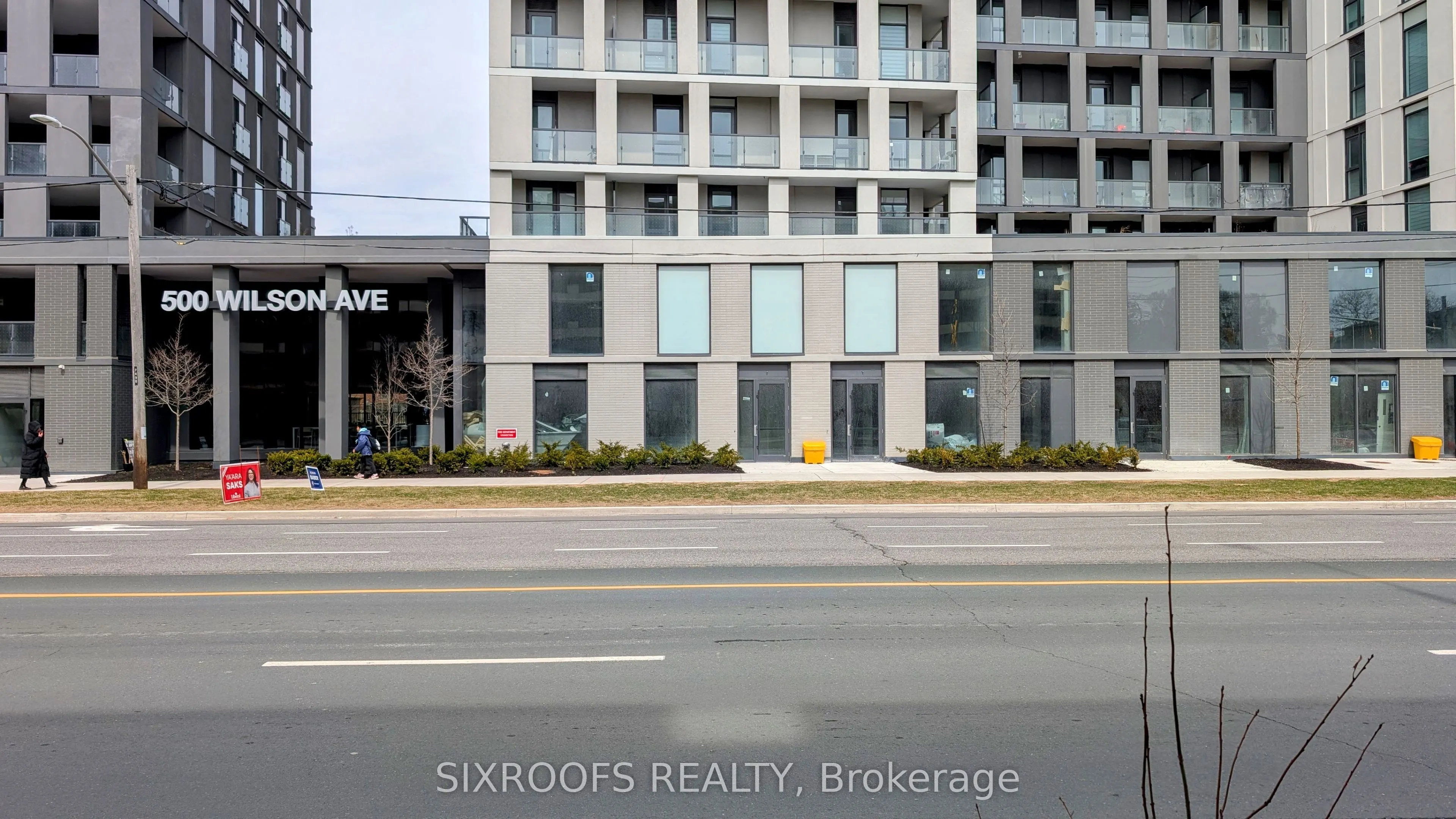 500 Wilson Avenue, #33