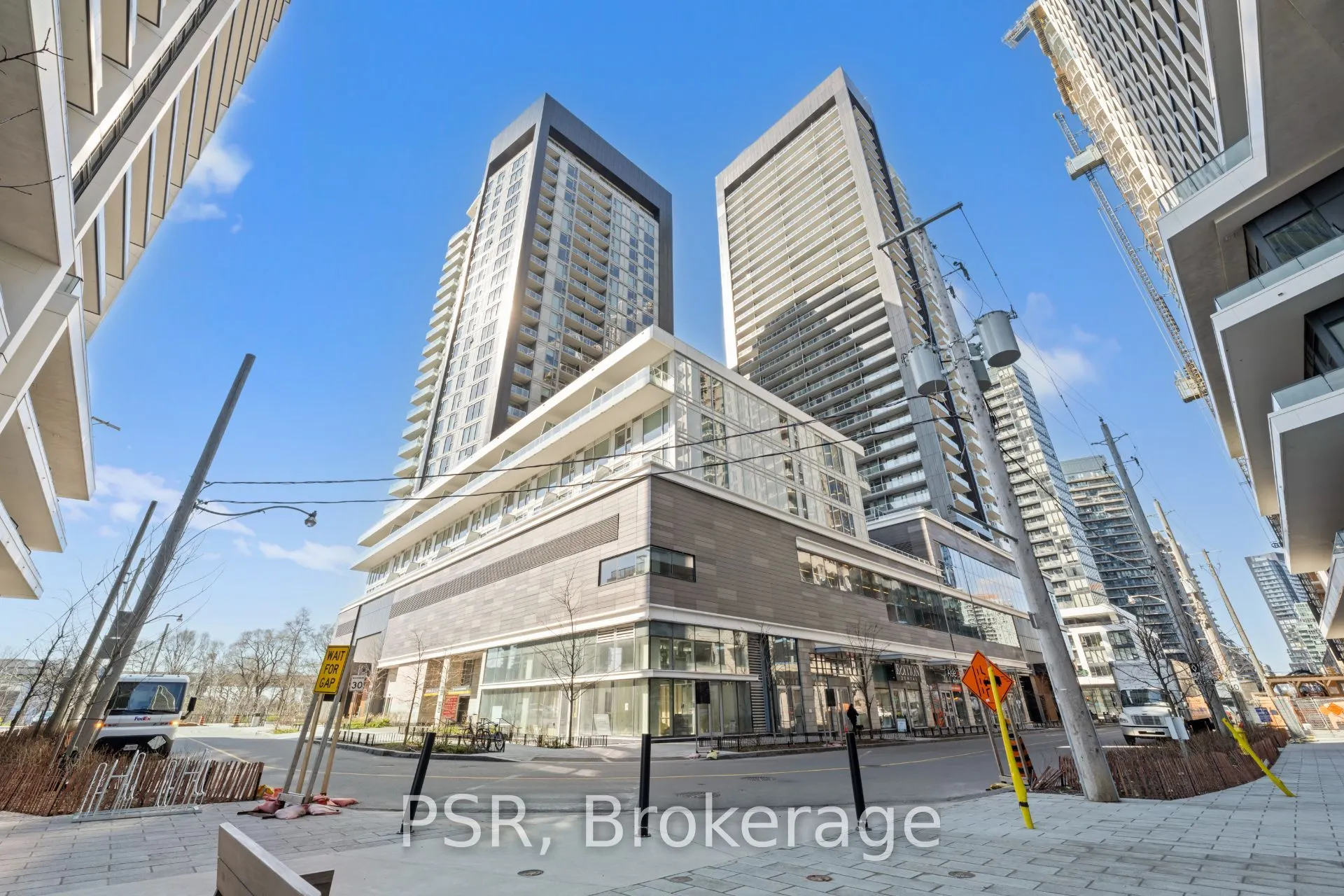 11 Ordnance Street, #408