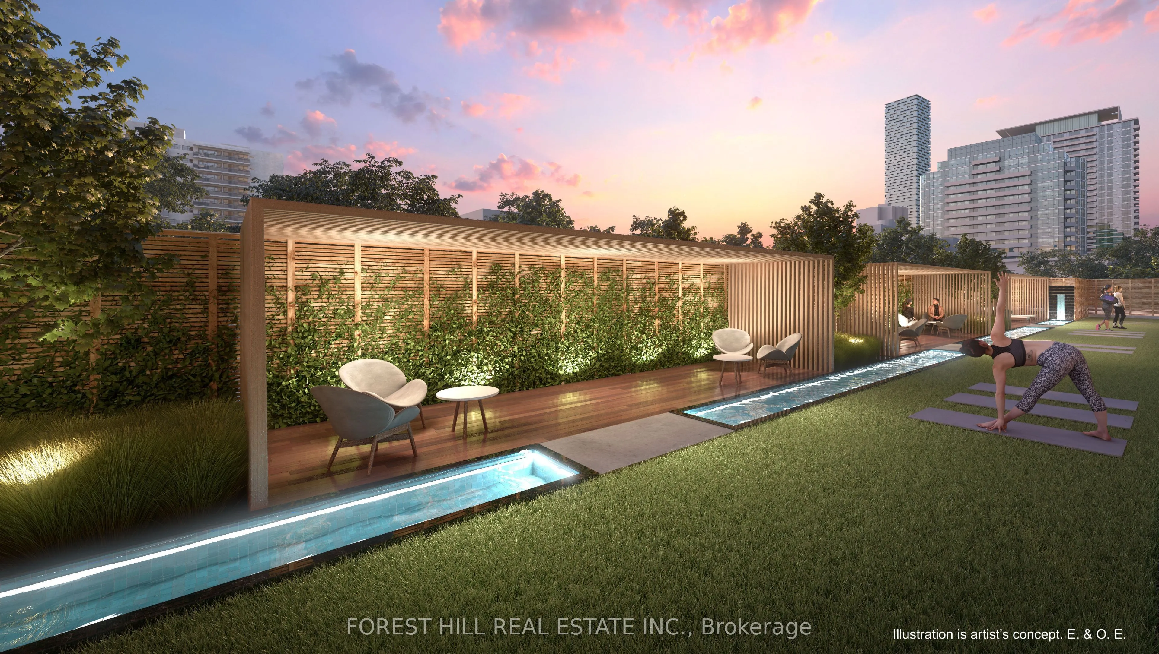 127 Broadway Avenue, #2408