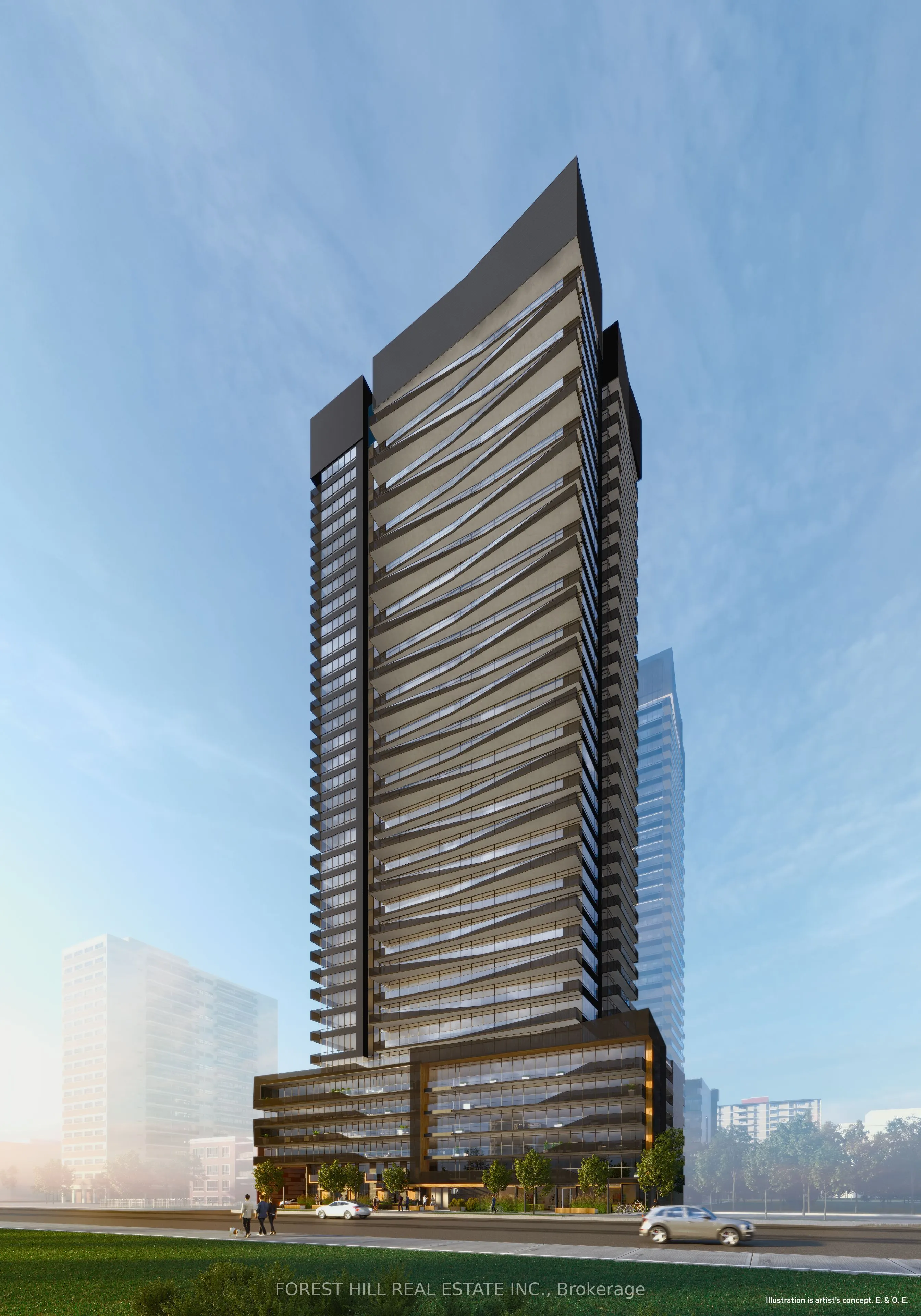 127 Broadway Avenue, #2408