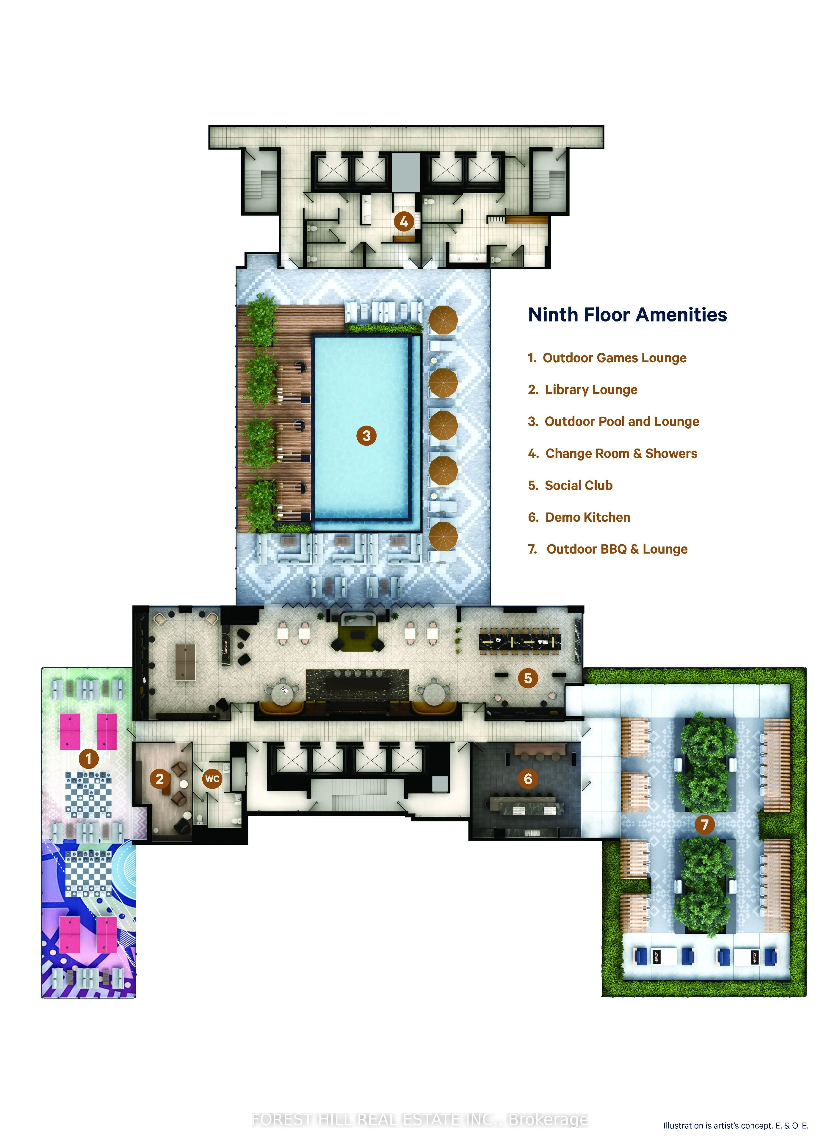 127 Broadway Avenue, #2408