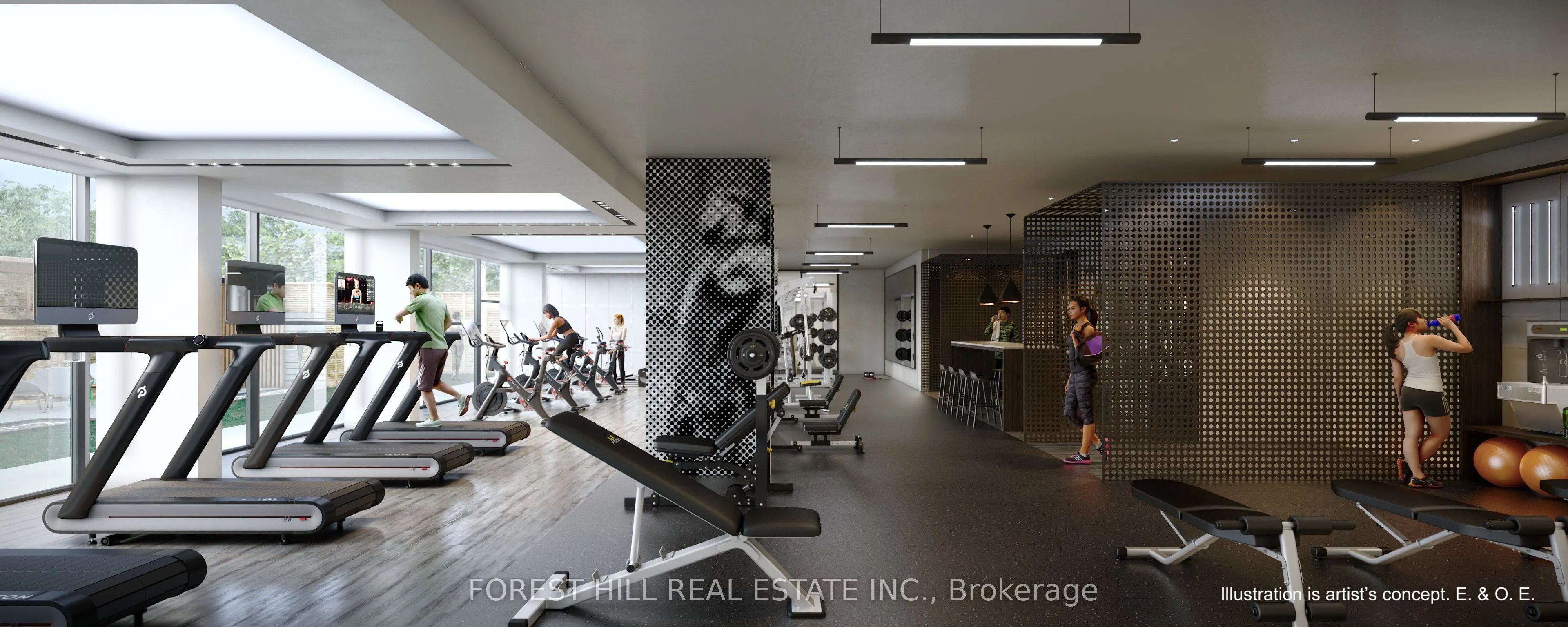 127 Broadway Avenue, #2408
