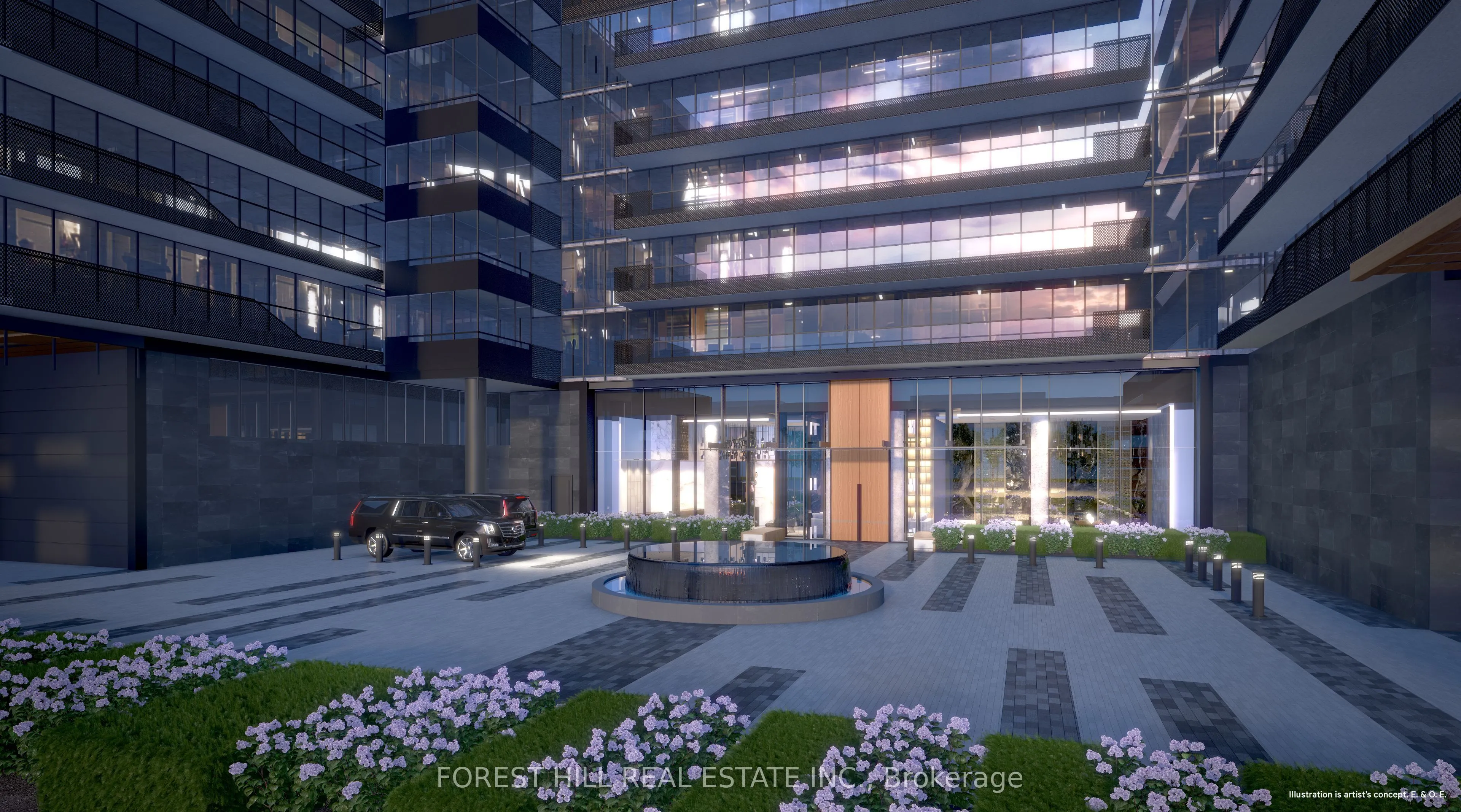 127 Broadway Avenue, #2408